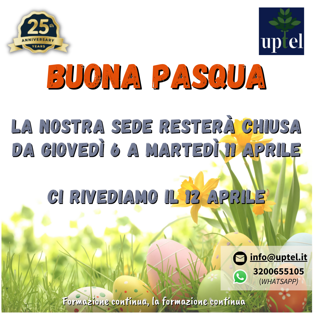 Chiusura pasquale